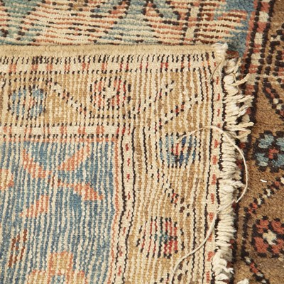 Lot 59 - Collection of floor coverings Late 19th/early...