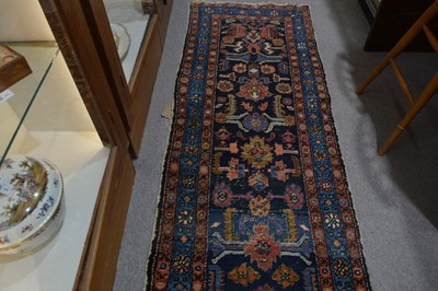 Lot 59 - Collection of floor coverings Late 19th/early...
