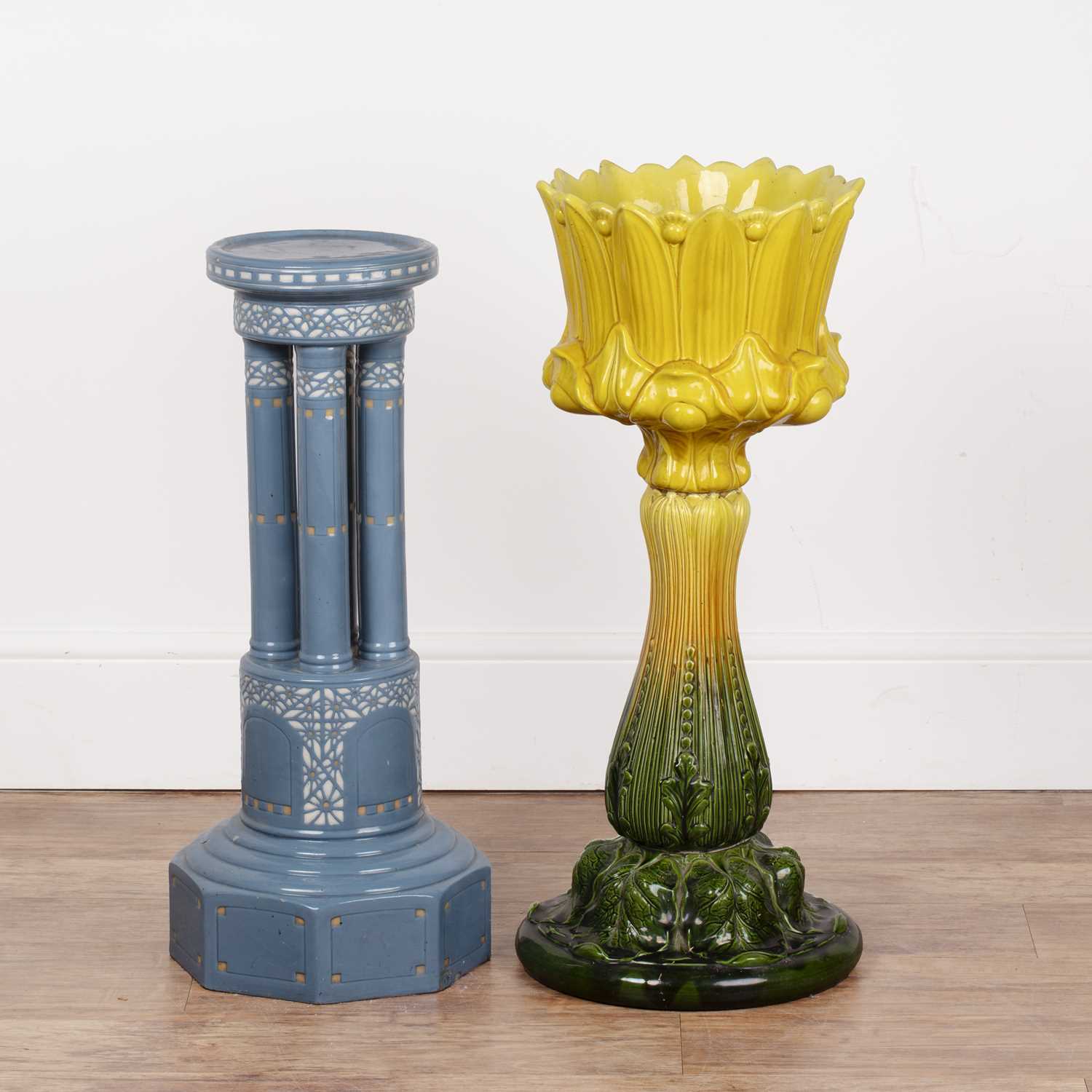Lot 68 - In the Art Deco style Possibly Czech,...