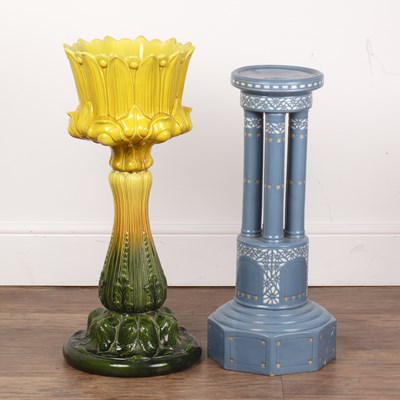 Lot 68 - In the Art Deco style Possibly Czech,...
