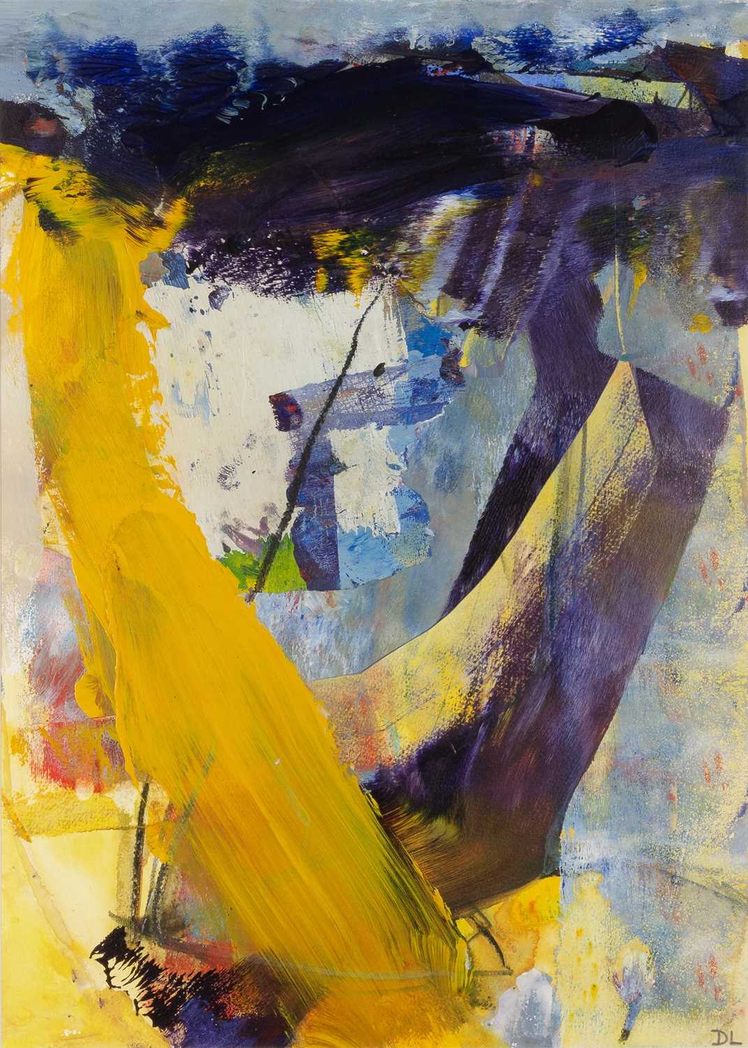 Lot Deborah Lanyon (b.1958) French Pyrenees,...