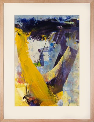 Lot Deborah Lanyon (b.1958) French Pyrenees,...