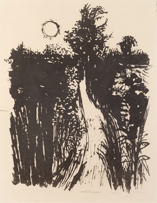 Lot 215 - John Scorror O'Connor (1913-2004) Landscape,...
