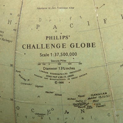 Lot 82 - George Philip & Son, Ltd. 1966, London,...