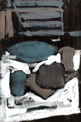 Lot 71 - Stephen Cohn (20th century) 'Found objects...