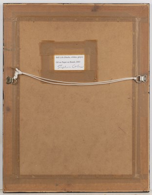 Lot 71 - Stephen Cohn (20th century) 'Found objects...