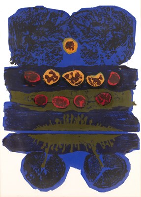 Lot 330 - Tadek Beutlich (1922-2011) Fritillaries 15/50,...