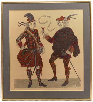 Lot 937 - Harry More Gordon (b.1928) for Liberty of...
