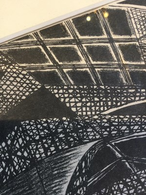 Lot 33 - Edward Bawden (1903-1989) Liverpool Street...