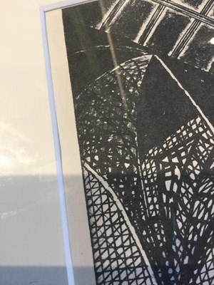 Lot 33 - Edward Bawden (1903-1989) Liverpool Street...