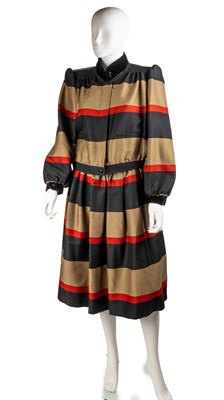 Lot 308 - A 1980’s Valentino, Miss V, ladies' skirt and...