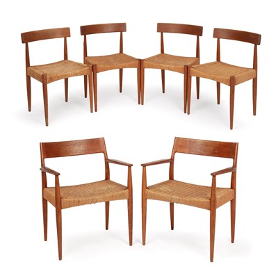 Lot 936 - Arne Hovmand-Olsen (1919--1989) for Mogens...
