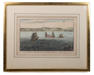 Lot 1123 - 18th Century British School