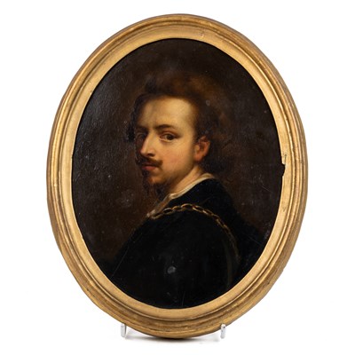 Lot 433 - After Sir Anthony Van Dyck (Flemish 1599-1641)