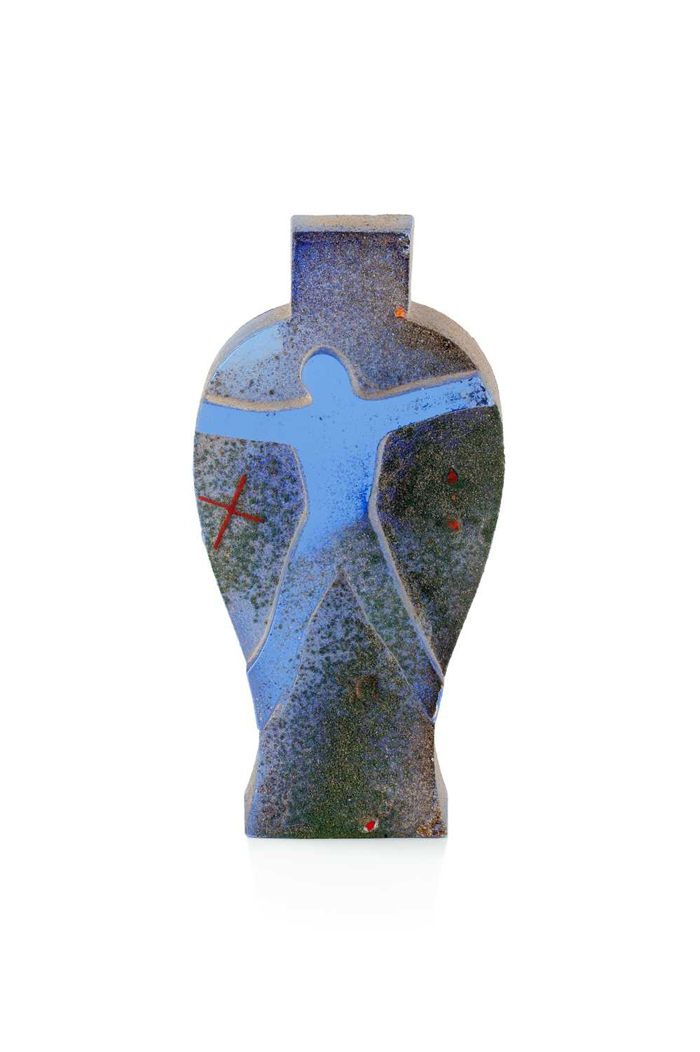 Lot Bertil Vallien (1938-2018) for Kosta Boda...