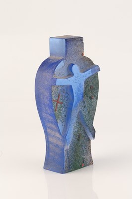 Lot Bertil Vallien (1938-2018) for Kosta Boda...