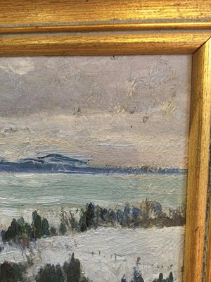 Lot 125 - Maurice Galbraith Cullen (1866-1934) Les...