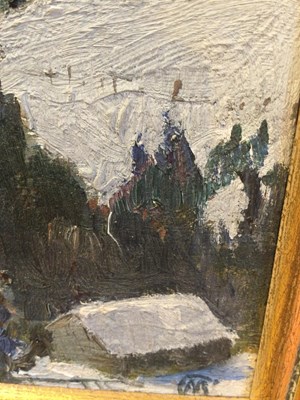 Lot 125 - Maurice Galbraith Cullen (1866-1934) Les...
