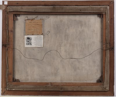 Lot 88 - Bryan Robey (20th century) Fairground,...
