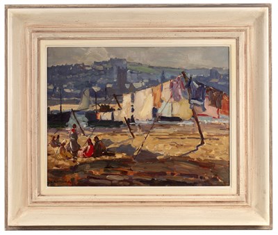 Lot 94 - Leonard Richmond (1889-1965) St Ives, circa...