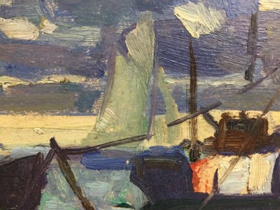 Lot 94 - Leonard Richmond (1889-1965) St Ives, circa...