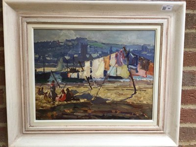 Lot 94 - Leonard Richmond (1889-1965) St Ives, circa...