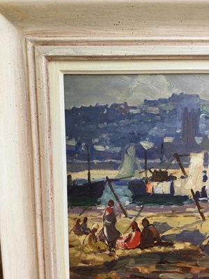 Lot 94 - Leonard Richmond (1889-1965) St Ives, circa...