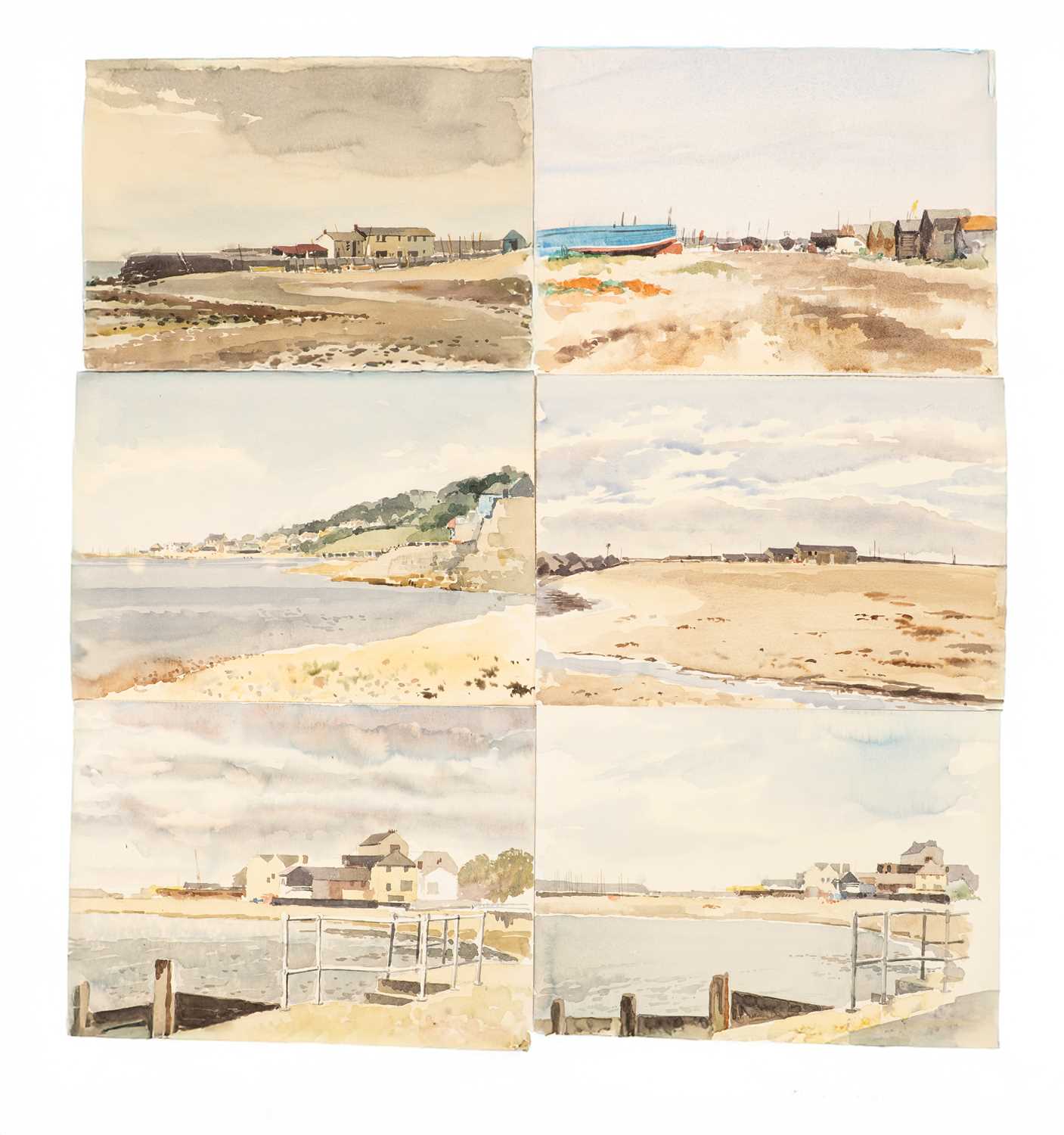 Lot 23 - Tony Herbert (1927-2024) A collection of 27...
