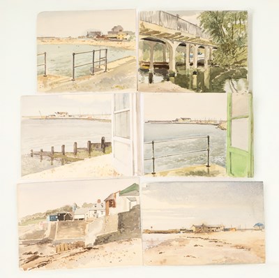 Lot 23 - Tony Herbert (1927-2024) A collection of 27...