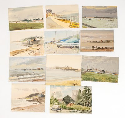 Lot 23 - Tony Herbert (1927-2024) A collection of 27...