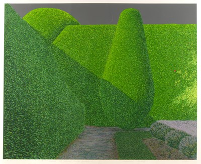Lot 195 - Norman Stevens (1937-1988) 'A corner of...