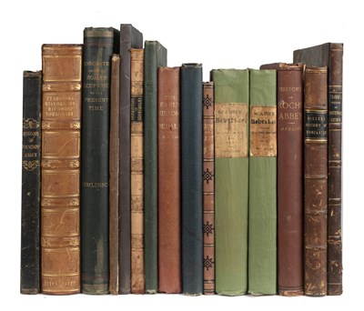Lot 404 - YORKSHIRE TOPOGRAPHY incl:- STORER (J & H.S.)...