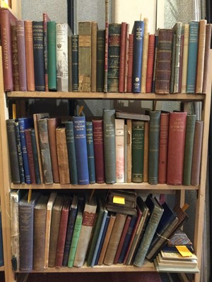 Lot 406 - YORKSHIRE TOPOGRAPHY and LOCAL HISTORY- A...