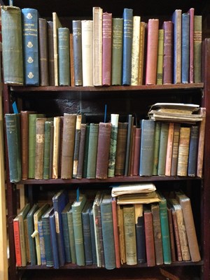 Lot 407 - YORKSHIRE TOPOGRAPHY and LOCAL HISTORY- A...