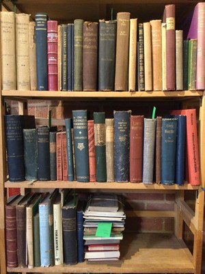 Lot 408 - YORKSHIRE TOPOGRAPHY and LOCAL HISTORY-A...