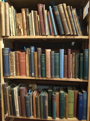 Lot 409 - YORKSHIRE TOPOGRAPHY and LOCAL HISTORY- A...