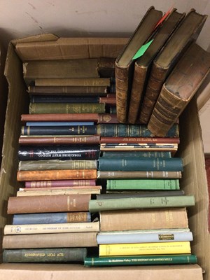 Lot 410 - HARGROVE, WILLIAM History and Description of...