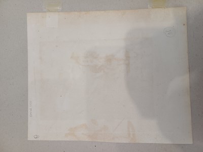 Lot 40 - Matthew Darly (pubs) 'Cupid's Tower', etching,...