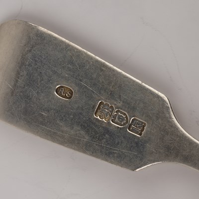Lot 202 - Group of various silver and miscellaneous...