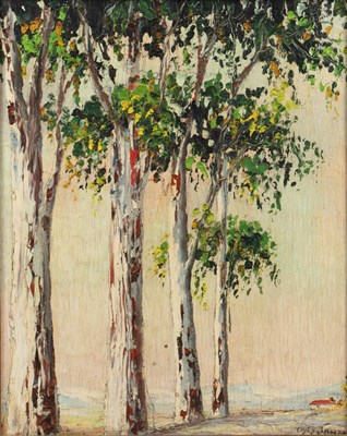 Lot 291 - D'Oyly John (1906-1993) Continental landscape...