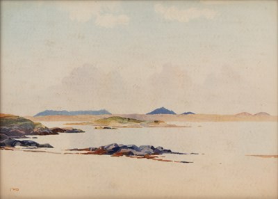 Lot 86 - Mary Holden Bird (1900-1978) Calm Western...