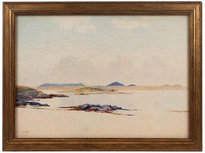Lot 86 - Mary Holden Bird (1900-1978) Calm Western...