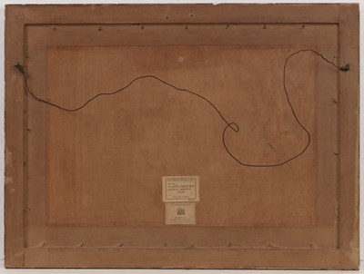 Lot 86 - Mary Holden Bird (1900-1978) Calm Western...