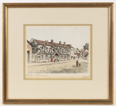 Lot 138 - Maurice Jacque (French, act. late 19th/Early...