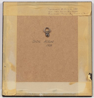 Lot 190 - After Cecil Aldin (1870-1935) 'Puppies in the...