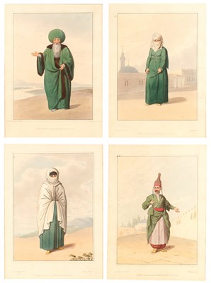 Lot 266 - Octavien Dalvimart Ottoman Empire Interest,...