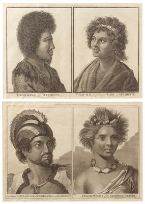 Lot 188 - After Wilson Lowry (1762-1824) 'Otoo, King of...