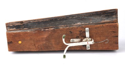 Lot 117 - A late 19th/early 20th century carved and...