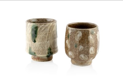 Lot 524 - William 'Bill' Marshall (1923-2007) Two Yunomi...