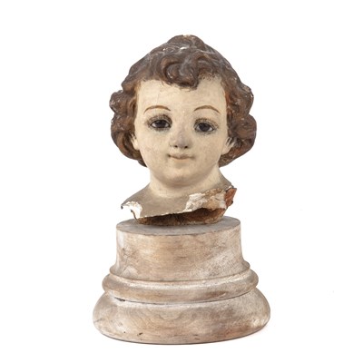 Lot 123 - A late 19th century or early 20th century...